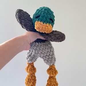 Duck Crochet